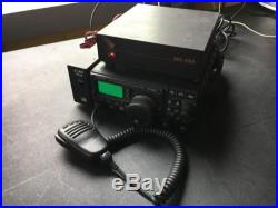 Yaesu FT 897 Radio Transceiver HF/VHF/UHF