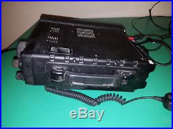 Yaesu FT-897 VHF/UHF/HF transceiver, Tuner, SCU-17, Power supply