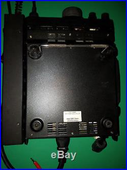 Yaesu FT-897 VHF/UHF/HF transceiver, Tuner, SCU-17, Power supply
