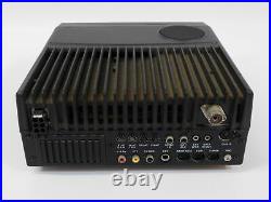 Yaesu FT-900 100W Ham Radio Transceiver with ATU + DC Cord (works great)