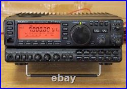 Yaesu FT-900 HF Ham Radio Transceiver All mode 100W Confirmed Operation F/S