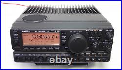 Yaesu FT-900 HF Transceiver Amateur Ham Radio 100W Japan Junk