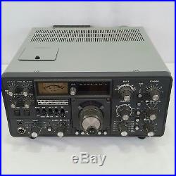 Yaesu FT-901DM Radio Transceiver Ham Radio All Mode Vintage