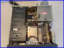 Yaesu FT-901D HF SSB Ham Radio Digital Display RF Speech Transceiver P/R