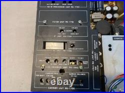 Yaesu FT-901D HF SSB Ham Radio Digital Display RF Speech Transceiver P/R