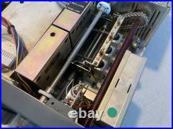 Yaesu FT-901D HF SSB Ham Radio Digital Display RF Speech Transceiver P/R