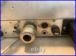 Yaesu FT-901D HF SSB Ham Radio Digital Display RF Speech Transceiver P/R