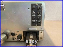 Yaesu FT-901D HF SSB Ham Radio Digital Display RF Speech Transceiver P/R