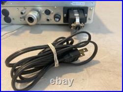 Yaesu FT-901D HF SSB Ham Radio Digital Display RF Speech Transceiver P/R