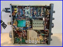 Yaesu FT-901D HF SSB Ham Radio Digital Display RF Speech Transceiver P/R