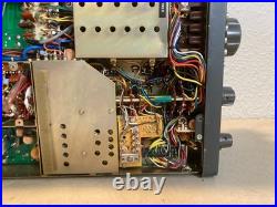 Yaesu FT-901D HF SSB Ham Radio Digital Display RF Speech Transceiver P/R