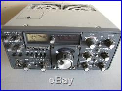 Yaesu FT-901 DM All Mode HF Transceiver Ham Radio