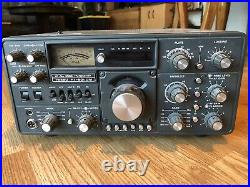 Yaesu FT-901 DM All Mode HF Transceiver Ham Radio