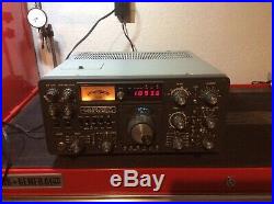 Yaesu FT-901 DM HF Ham Radio Transceiver
