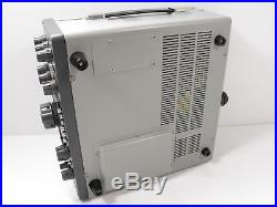 Yaesu FT-902DM 160 10 M Ham Transceiver with Orig Box, Mic, AM Filter SN 220255