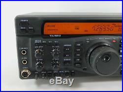 Yaesu FT-920 HF 50MHz Ham Radio Transceiver (works well) SN 7F020034