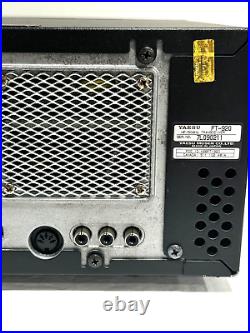Yaesu FT-920 Ham Radio HF / 50MHz Transceiver