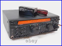Yaesu FT-920 Ham Radio HF + 50MHz Transceiver (very nice condition, US version)