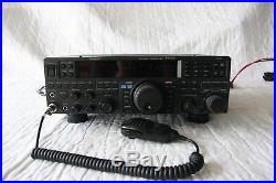 Yaesu FT-950 HAM Radio HF/50 MHz Transceiver withMH-31 B8Mic Mint in Factory Boxes