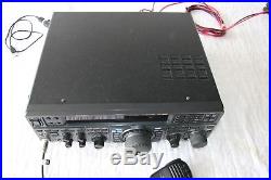 Yaesu FT-950 HAM Radio HF/50 MHz Transceiver withMH-31 B8Mic Mint in Factory Boxes