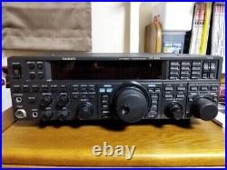 Yaesu FT-950 HF/50MHz Ham Radio Transceiver Good Condition From Japan