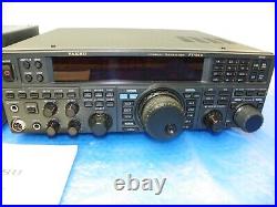 Yaesu FT-950 HF/50 MHz Transceiver S/N 9G240128 withOriginal Boxes and Dust Cover