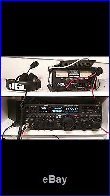 Yaesu FT 950 HF / 6M Radio Transceiver