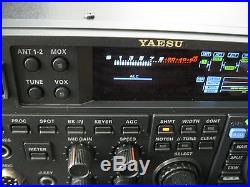 Yaesu FT-950 HF/6M Transceiver-Late model, MINT in the box with latest updates