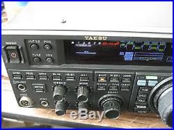 Yaesu FT-950 HF/6M Transceiver in EXCELLENT shape with latest updates