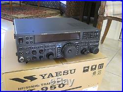 Yaesu FT-950 HF/6M in Very Nice shape in the box with latest updates