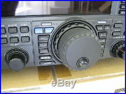 Yaesu FT-950 HF/6M in Very Nice shape in the box with latest updates