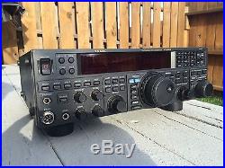Yaesu FT-950 HF +6 100 Watt Transceiver/Receiver Ham Radio 160-6 Meters Base