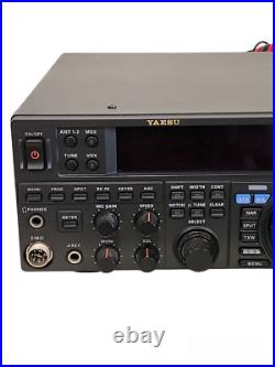 Yaesu FT-950 HF Ham Radio Transceiver Tested & Working