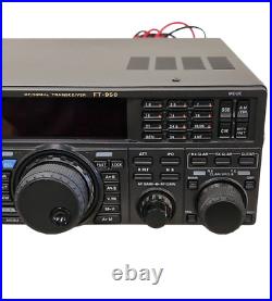 Yaesu FT-950 HF Ham Radio Transceiver Tested & Working