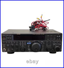 Yaesu FT-950 HF Ham Radio Transceiver Tested & Working