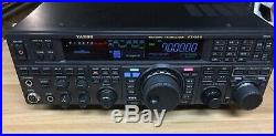 Yaesu FT-950 With SDR Pan-adapter Output, MIC and Power Cord