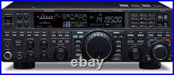 Yaesu FT-950, with DVS-6 memory unit and RFSpace IF-2000