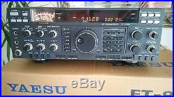 Yaesu FT-990 AT HF AC HF Transceiver PERFECT! C MY OTHER HAM RADIO GEAR FT 990