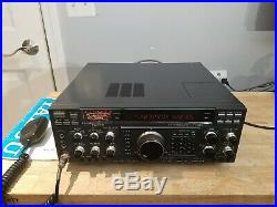 Yaesu FT-990 HF Amateur Transceiver AC Version C MY OTHER HAM RADIO GEAR eBAY FT