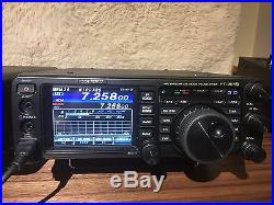 Yaesu FT-991A ALL MODE HF/VHF/UHF TRANSCEIVER WITH FUSION