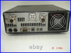 Yaesu FT-991A All Band, Multimode Portable Traanceiver and Accessories, TESTED