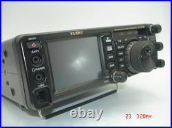 Yaesu FT-991A All Band, Multimode Portable Traanceiver and Accessories, TESTED