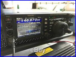 Yaesu FT-991A All Mode Transceiver with Factory Accessories Yaesu FT-991A All Mode Transceiver with Factory Accessories