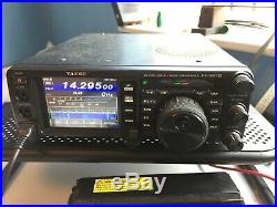 Yaesu FT-991A All Mode Transceiver with Factory Accessories Yaesu FT-991A All Mode Transceiver with Factory Accessories
