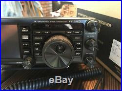 Yaesu FT-991A All Mode Transceiver with Factory Accessories Yaesu FT-991A All Mode Transceiver with Factory Accessories