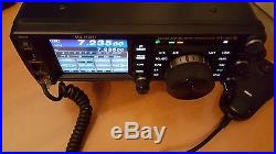 Yaesu FT-991A HF/VHF/UHF Portable All Mode Radio Transceiver withMH-36 DTMF Mic