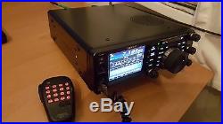 Yaesu FT-991A HF/VHF/UHF Portable All Mode Radio Transceiver withMH-36 DTMF Mic