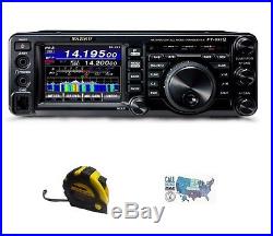 Yaesu FT-991A HF/VHF/UHF Portable Radio with FREE Radiowavz Antenna Tape