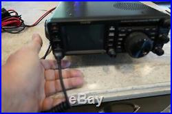 Yaesu FT-991A Ham Radio HF/VHF/UHF All Mode Ham Radio Transceiver