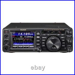 Yaesu FT-991A Radio HF/50/144/430MHz Band All-Mode Transceiver JP New